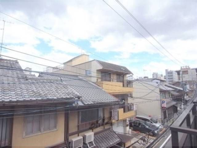 眺望