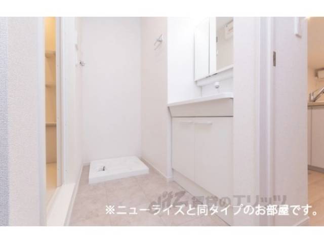 洗面所