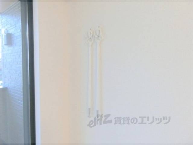 室内物干し