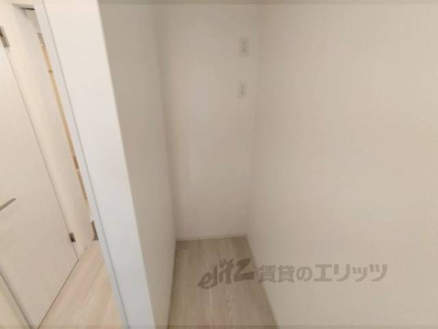 冷蔵庫置場