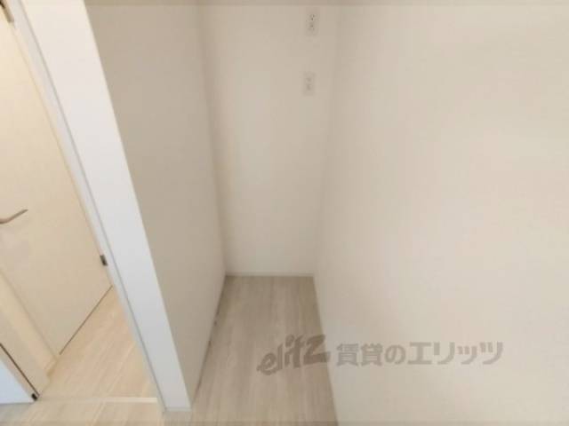 冷蔵庫置場