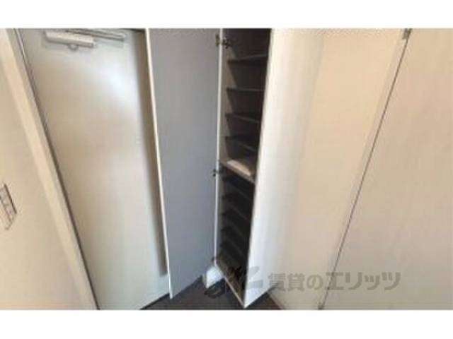 下駄箱　同仕様