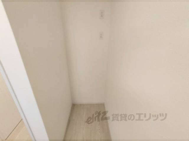 冷蔵庫置場