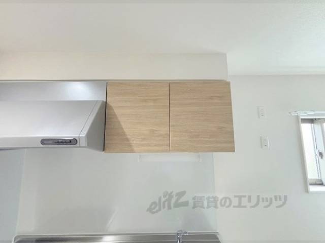 キッチン　収納