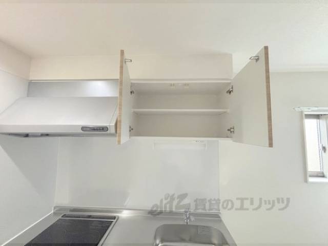 キッチン　収納