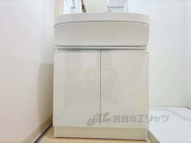 洗面所　収納