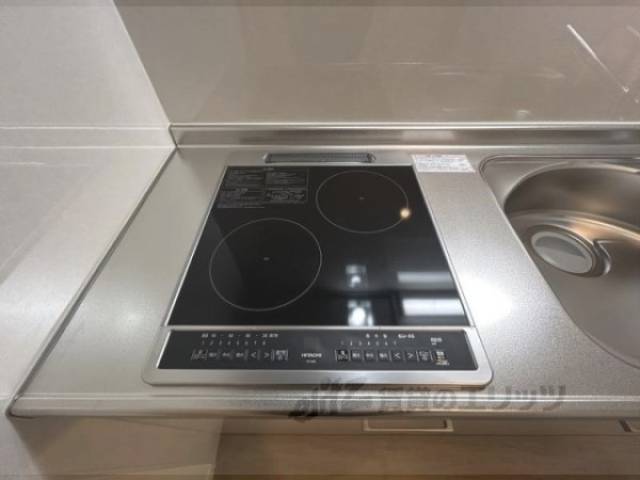 キッチン　コンロ