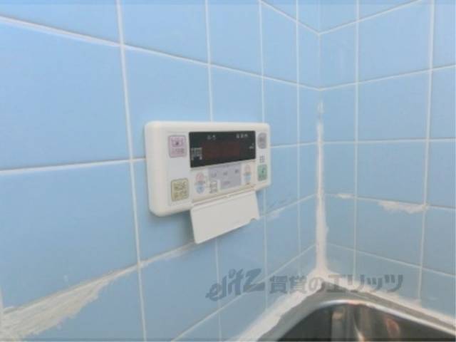 風呂　給湯器リモコン