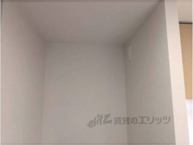 冷蔵庫置場