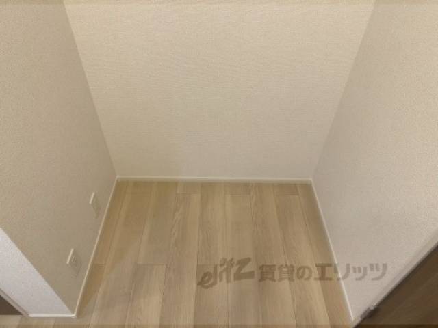 冷蔵庫置場