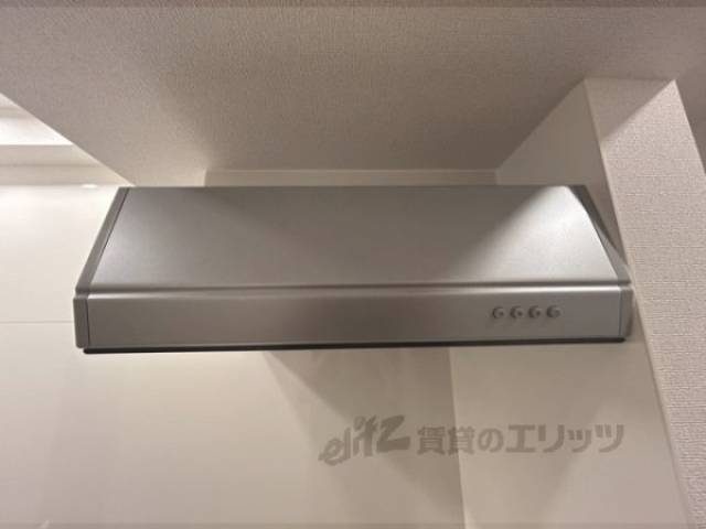 キッチン　換気扇