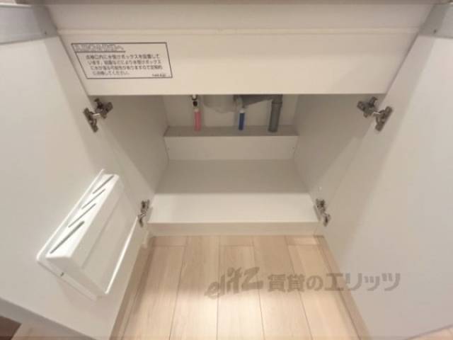キッチン　下部収納