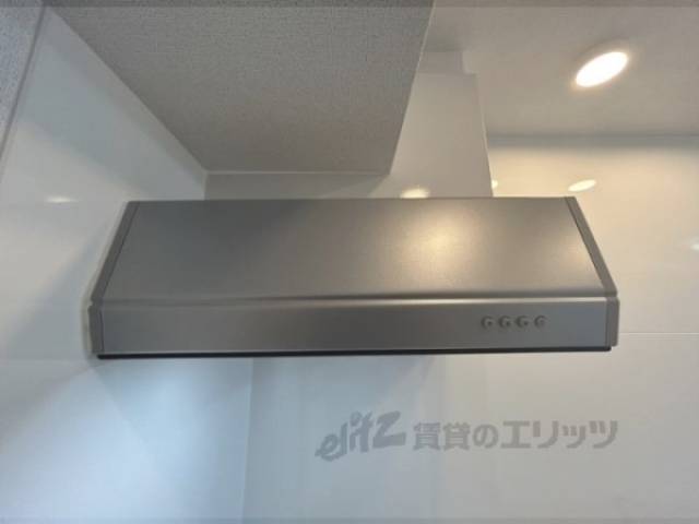 キッチン　換気扇