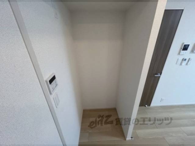 冷蔵庫置場