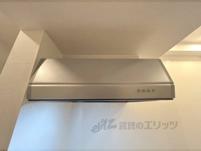 キッチン　換気扇