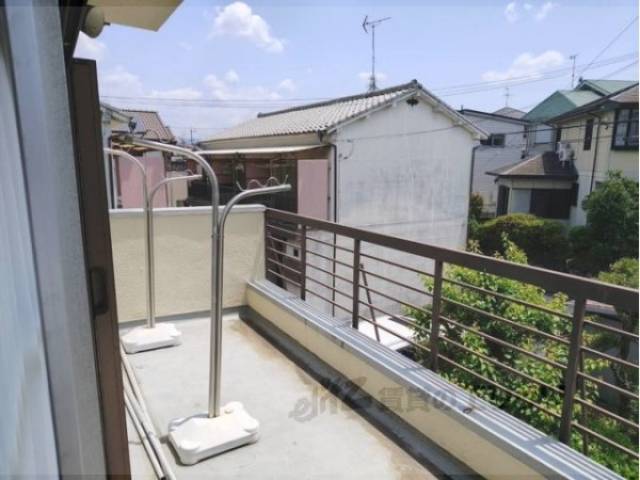 ベランダ