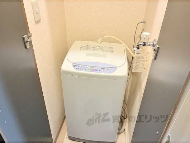 冷蔵庫置場