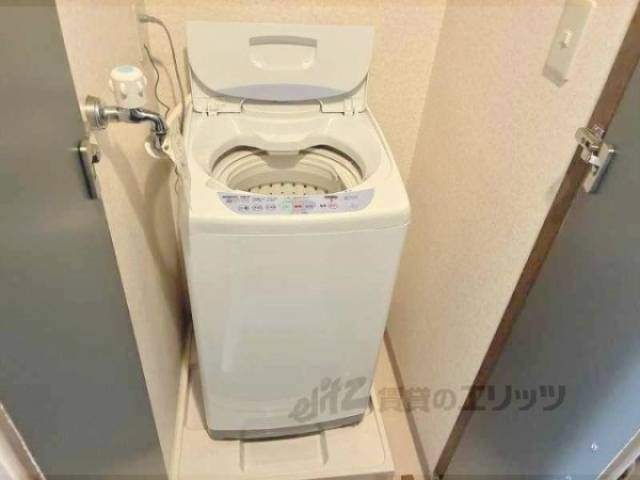 冷蔵庫置場