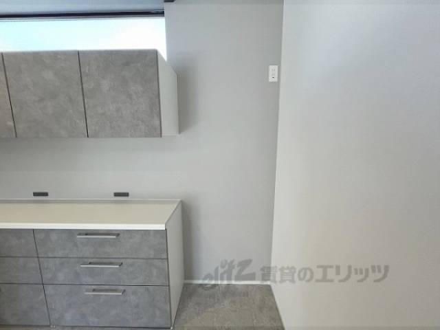 冷蔵庫置場