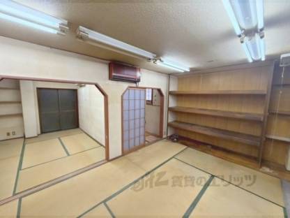和室　10.5帖