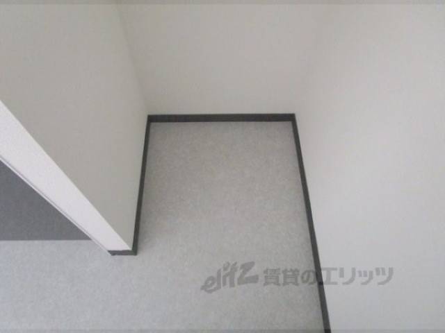 冷蔵庫置場