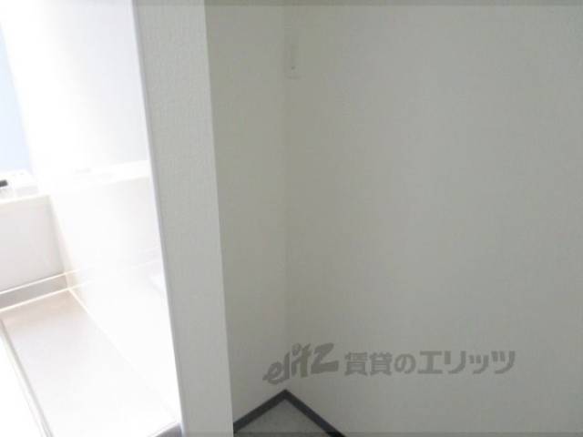 冷蔵庫置場