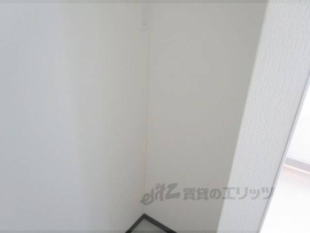 冷蔵庫置場