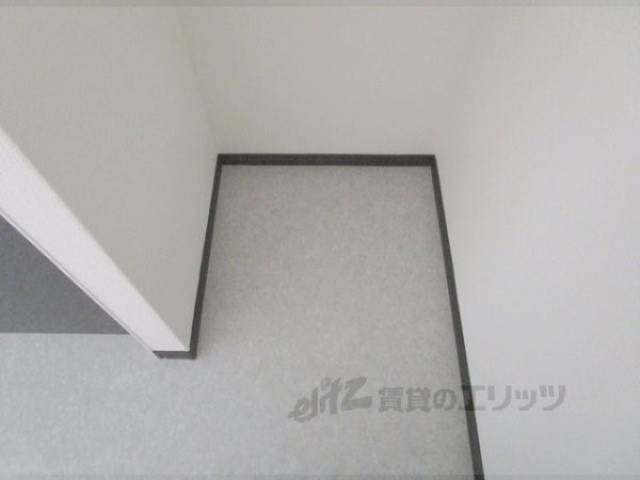 冷蔵庫置場
