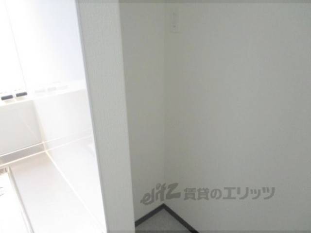 冷蔵庫置場