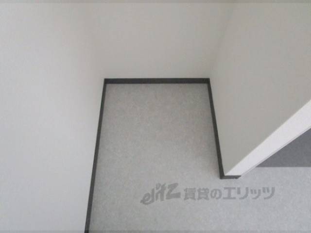 冷蔵庫置場