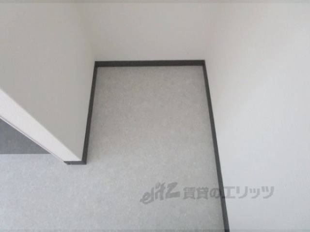 冷蔵庫置場