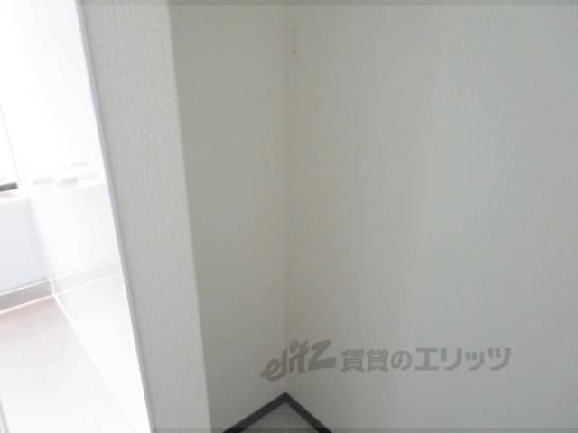 冷蔵庫置場