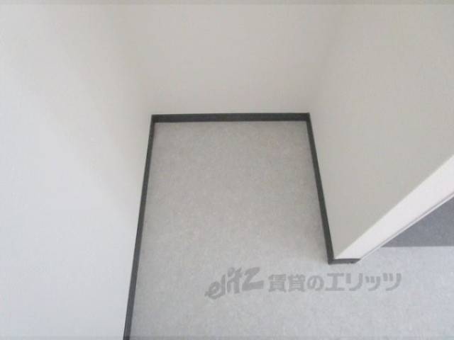 冷蔵庫置場