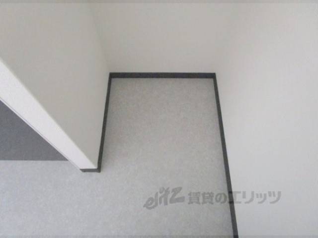 冷蔵庫置場
