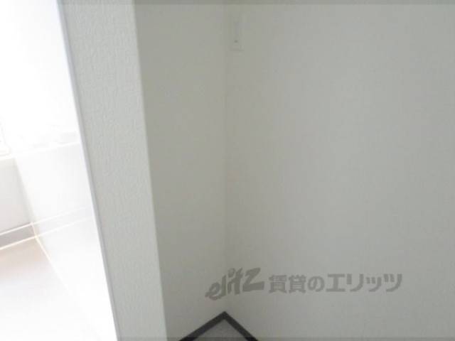 冷蔵庫置場