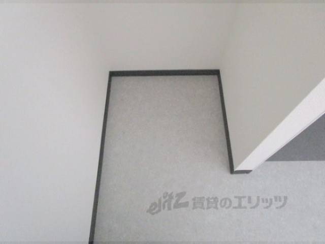 冷蔵庫置場