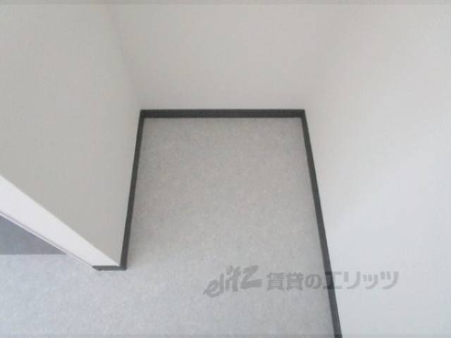 冷蔵庫置場
