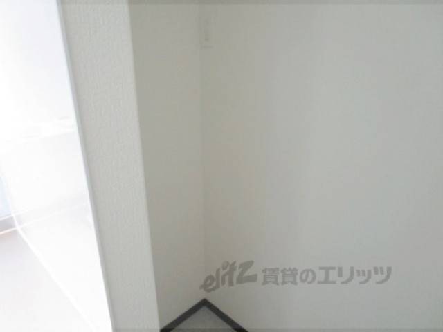 冷蔵庫置場