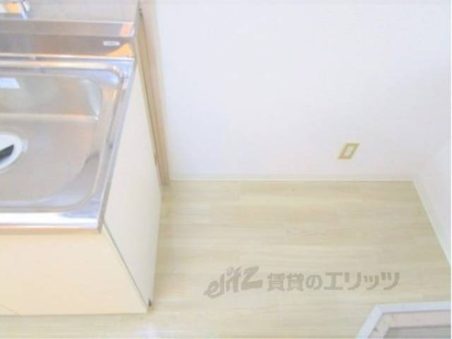 冷蔵庫置場