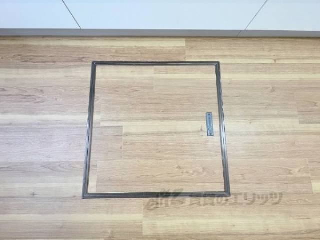 床下収納