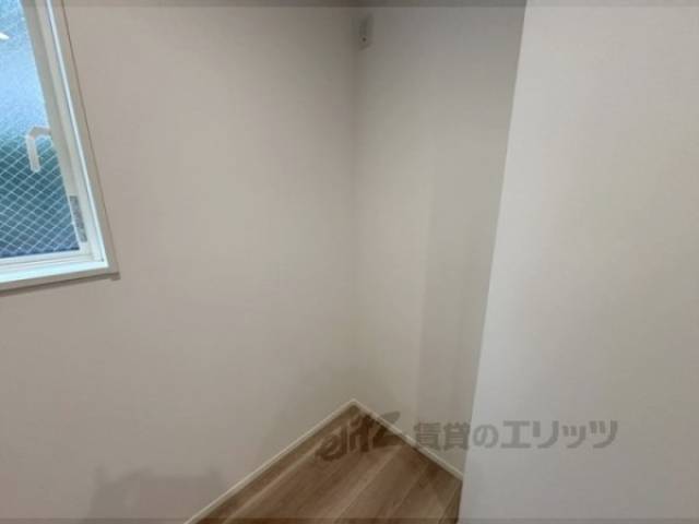 冷蔵庫置場