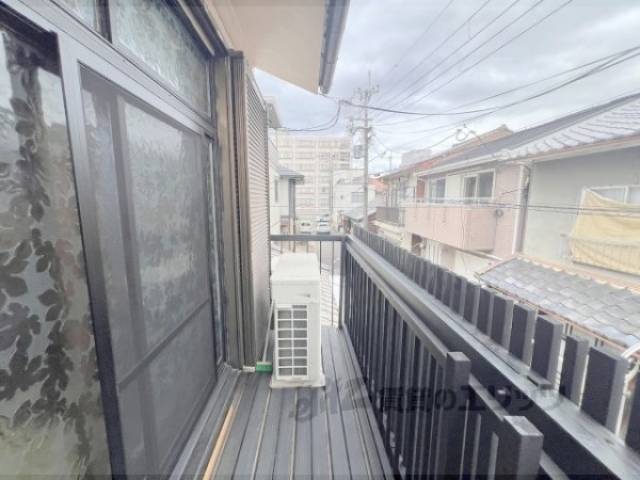 ベランダ