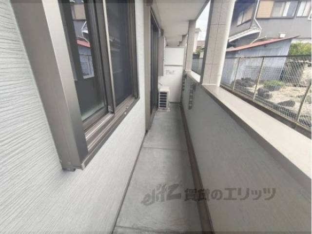 ベランダ