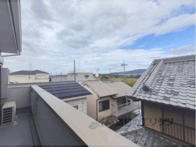 ベランダ