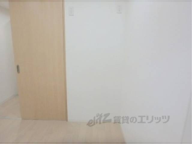 冷蔵庫置場