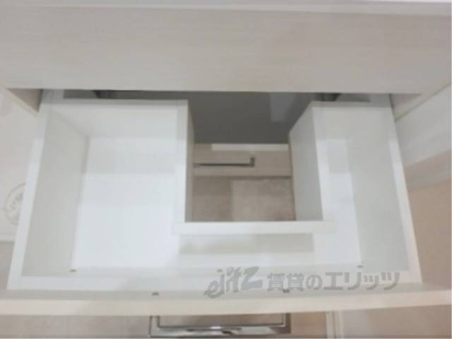 洗面所　収納下部