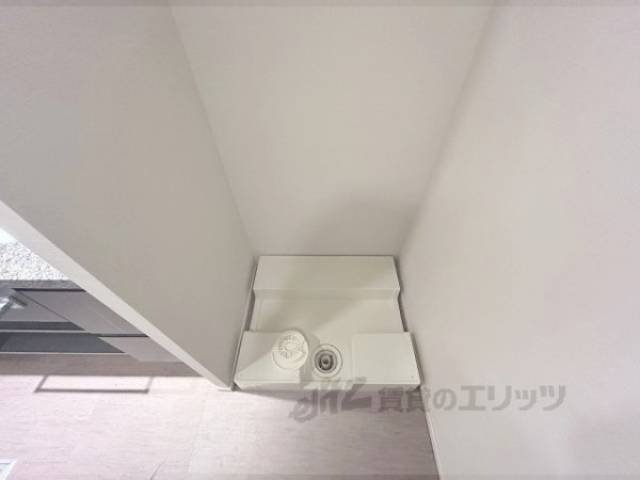 冷蔵庫置場