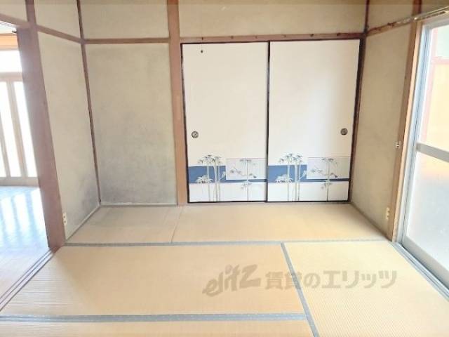 和室　１階