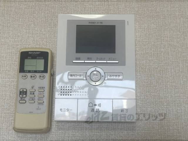 ドアフォン（ＴＶ含）