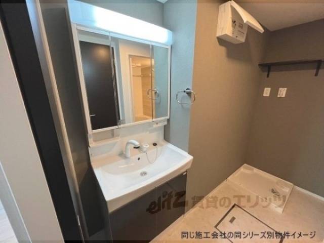 洗面所